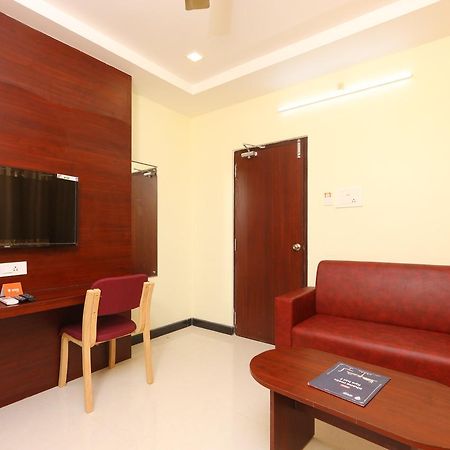Oyo 15115 Hotel Ramcharan Residency Tirupati Exterior foto