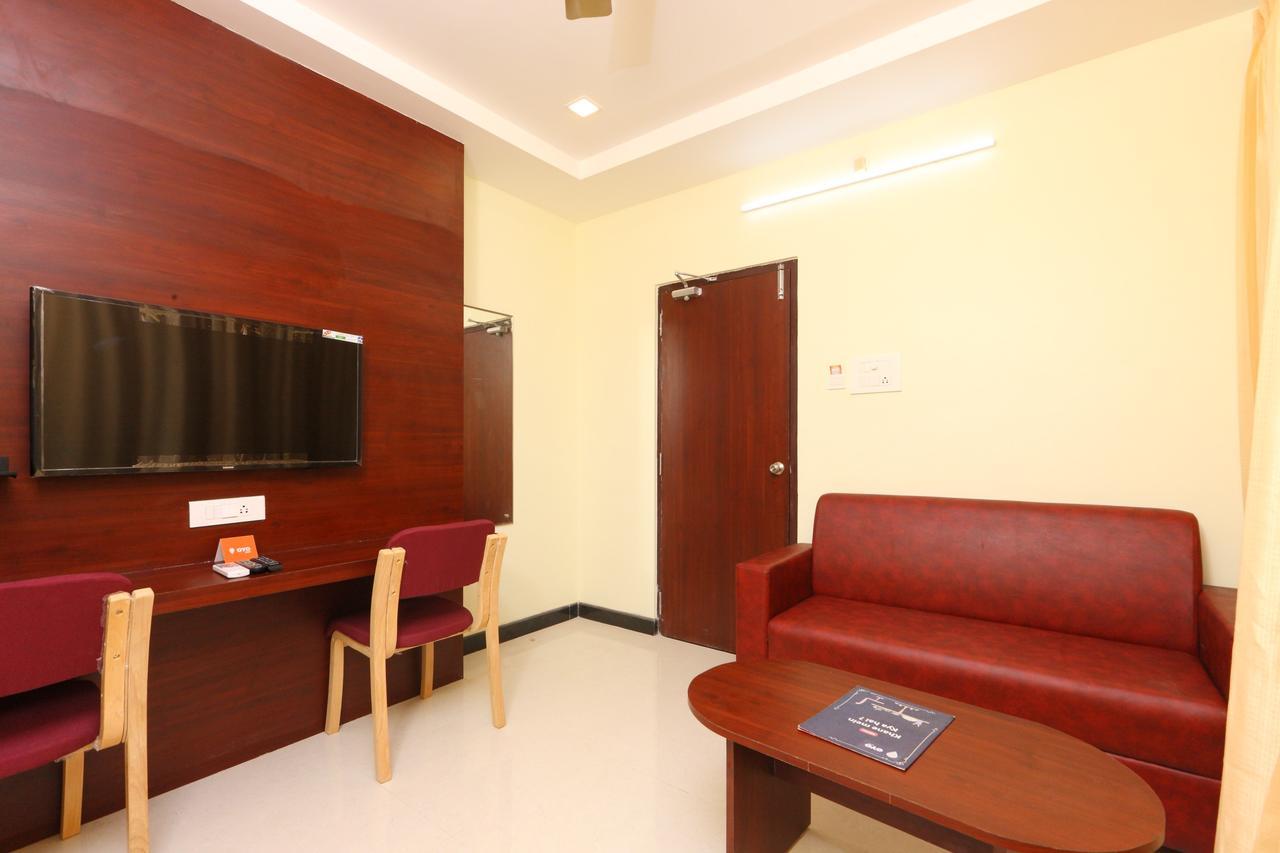 Oyo 15115 Hotel Ramcharan Residency Tirupati Exterior foto