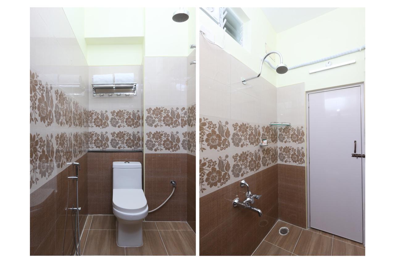 Oyo 15115 Hotel Ramcharan Residency Tirupati Exterior foto