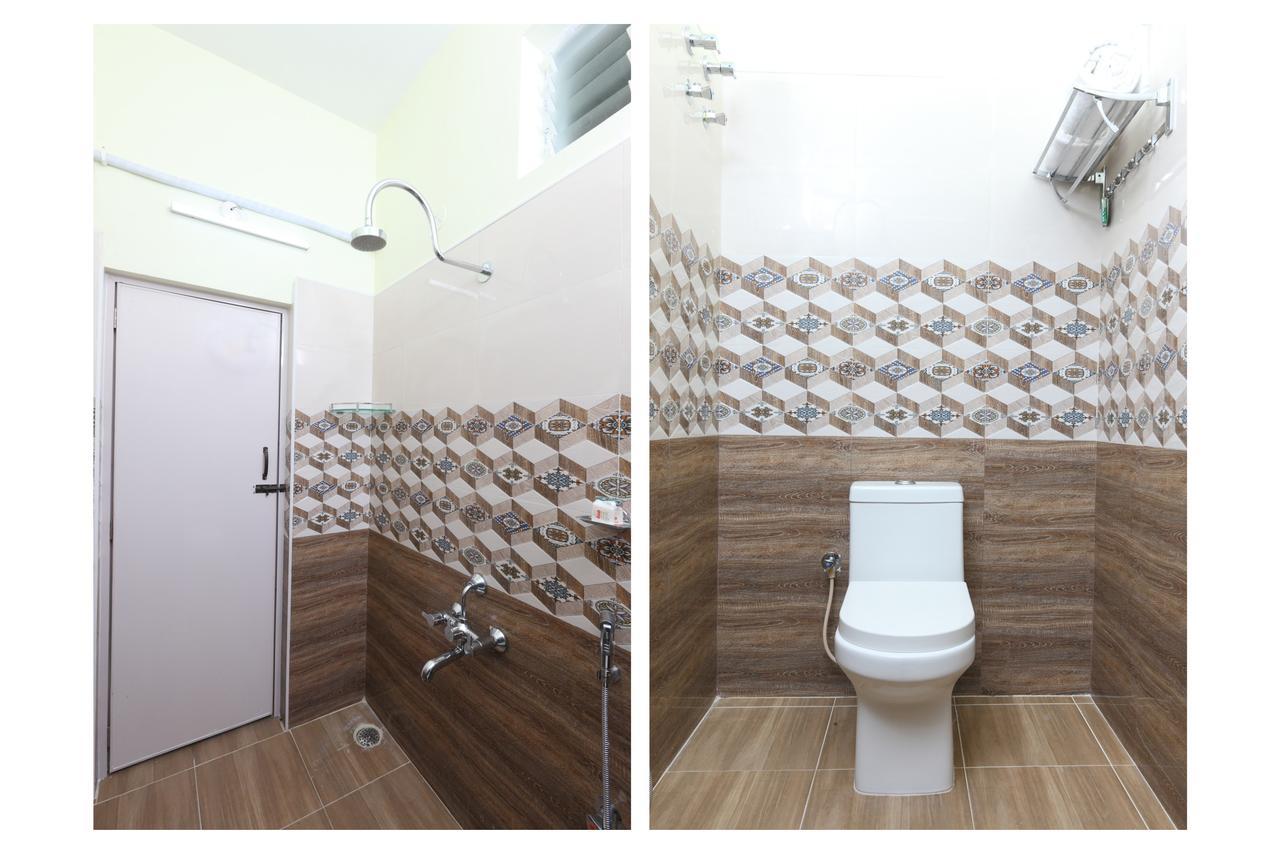 Oyo 15115 Hotel Ramcharan Residency Tirupati Exterior foto
