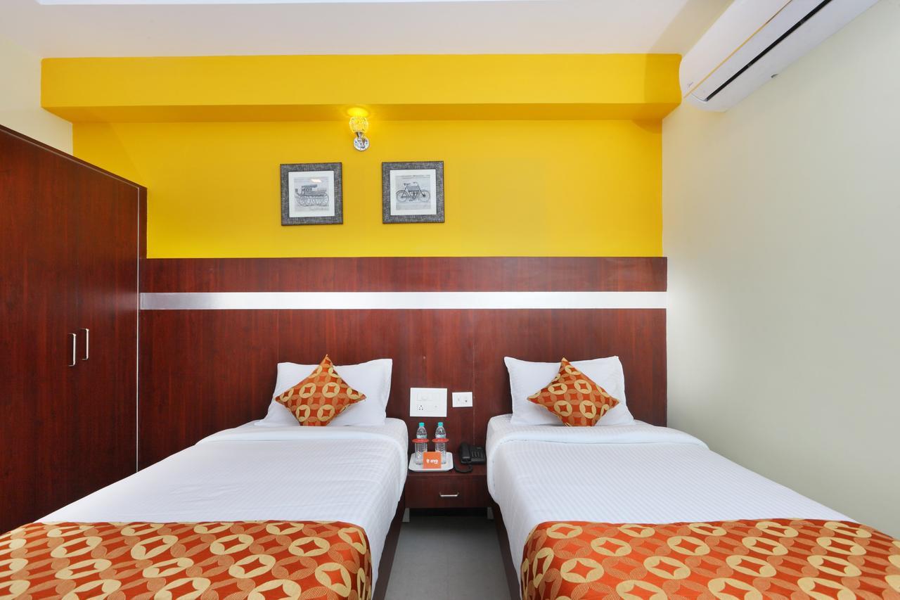 Oyo 15115 Hotel Ramcharan Residency Tirupati Exterior foto