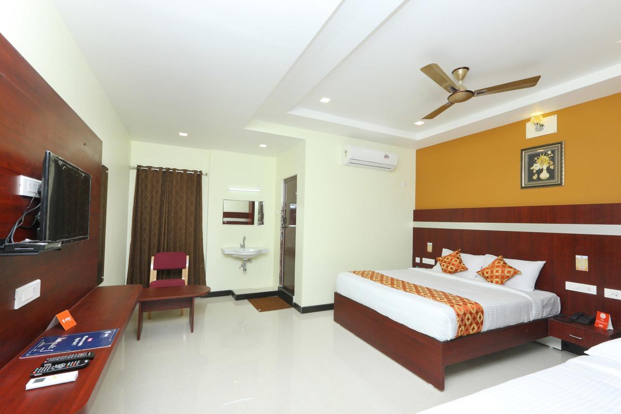 Oyo 15115 Hotel Ramcharan Residency Tirupati Exterior foto